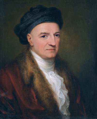 Giovanni Volpato (1735-1803) by Angelica Kauffmann